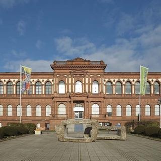 Pfalzgalerie Kaiserslautern, Außenansicht