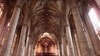 Festival Europäische Kirchenmusik Schwäbisch Gmünd, Konzert im Heilig-Kreuz-Münster