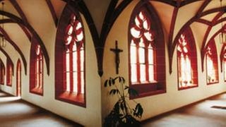 Kreuzgang Cusanusstift