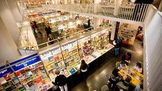 Stuttgarter Buchwochen