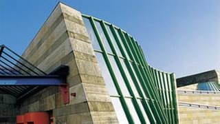 Die Staatsgalerie in Stuttgart