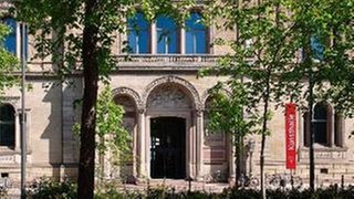 Staatliche Kunsthalle Karlsruhe: Orangerie