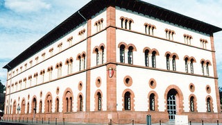 Fruchthalle Kaiserslautern