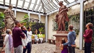 Führung durch das Museum für Stadtgeschichte