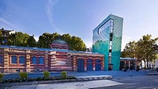 Kunsthalle Mainz - Außenansicht