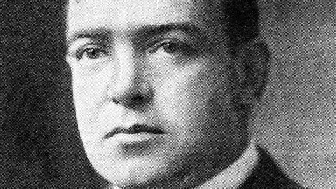Sir Ernest Shackleton (1874-1922)