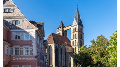 Stadtkirche Esslingen