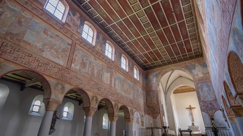 Klosterinsel Reichenau: St. Georg