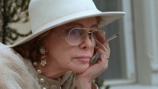 Archivbild vom April 1991 zeigt Hildegard Knef