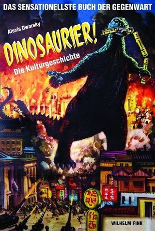 Buchcover: Alexis Dworsky: Dinosaurier