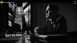 Filmauschnitt „Die doppelte Lücke“ - Ein Film über die Gedächtnislücken im Stuttgarter Rathaus