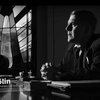 Filmauschnitt „Die doppelte Lücke“ - Ein Film über die Gedächtnislücken im Stuttgarter Rathaus