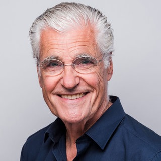 Der Schauspieler Sky du Mont, 2018