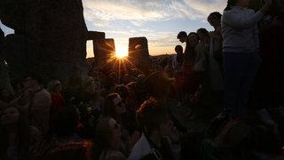 Rituale für die Sonne