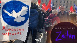 Pazifismus neue denken