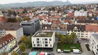 Die Stadt Singen am Hohentwiel