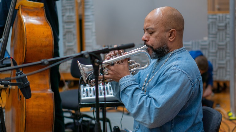 Ben LaMar Gay aus Chicago