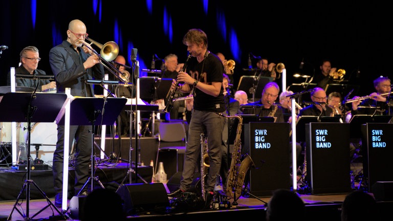 Big Time Jazz - die SWR Big Band