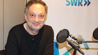 Feridun Zaimoglu im Studio, Autor im Gespräch
