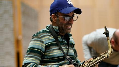 David Binney