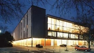 Das Nationaltheater Mannheim
