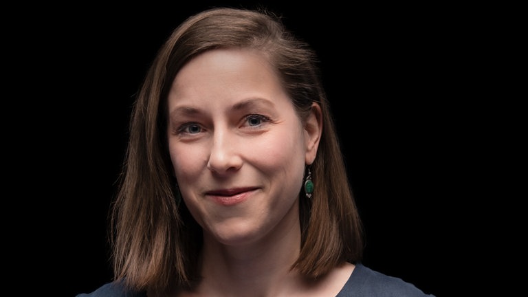 Monika Kursawe, SWR2 Moderatorin