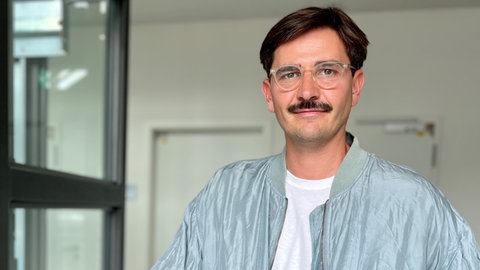 Christian Batzlen, Moderator SWR Kultur