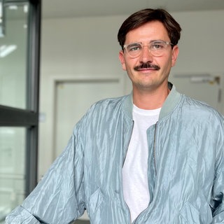 Christian Batzlen, Moderator SWR Kultur