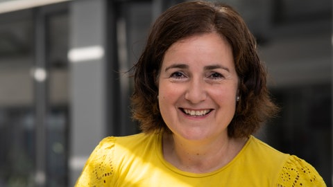 Marie-Christine Werner, Leiterin SWR Landeskultur Baden-Württemberg und Rheinland-Pfalz