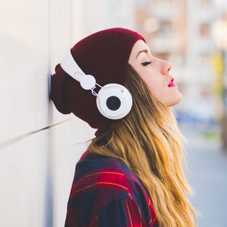 Motiv zum ARD Themenschwerpunkt „100 Jahre Radio“