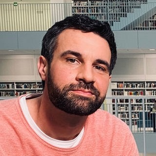 Steffen König, Autor und Redakteur, SWR Kultur