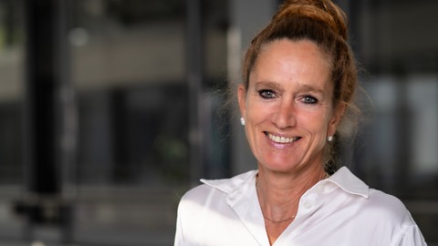 SWR Autorin Natali Kurth