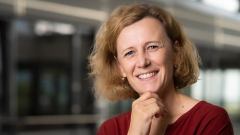 Hannegret  Kullmann, Autorin bei SWR Kultur