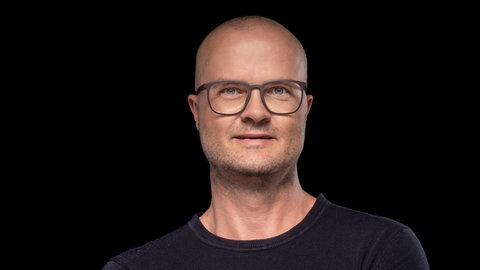 Martin Gramlich, SWR Kultur Moderator