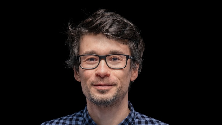 Christoph König, Moderator bei SWR Kultur