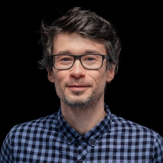Christoph König, Moderator bei SWR Kultur
