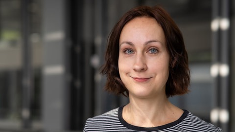 Mareike Gries, Autorin und Moderatorin bei SWR Kultur