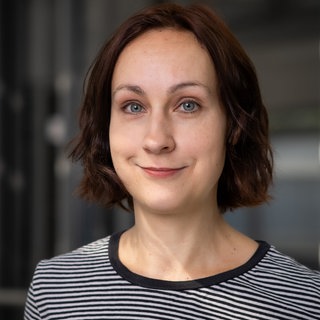 Mareike Gries, Autorin und Moderatorin bei SWR Kultur