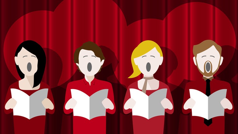 Sendungsbild Stimmenreich