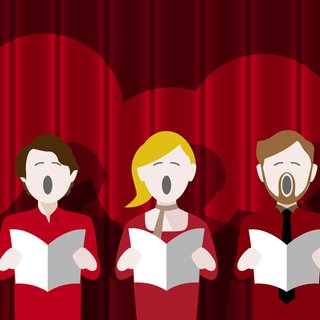 Sendungsbild Stimmenreich