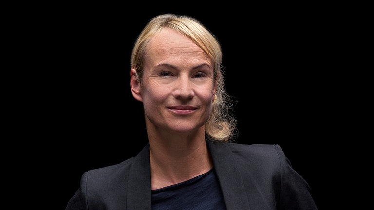 Marie Caroline Gediehn, SWR Kultur Moderatorin