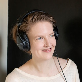 SWR Autorin Mara Genschel