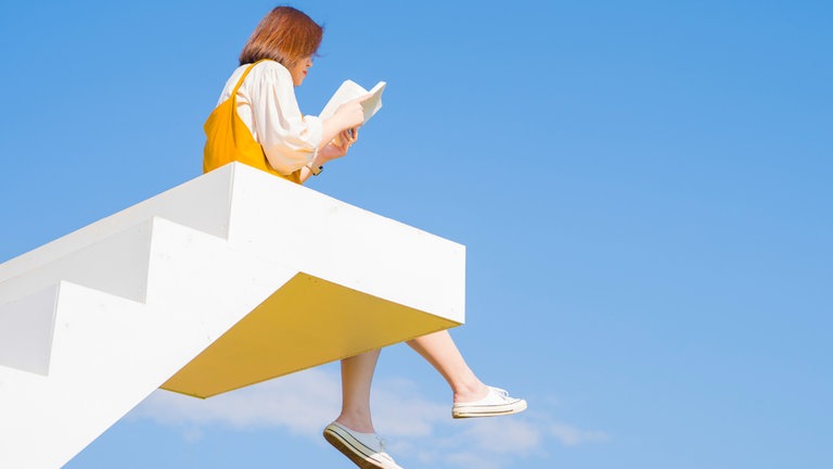 Podcastbild lesenswert