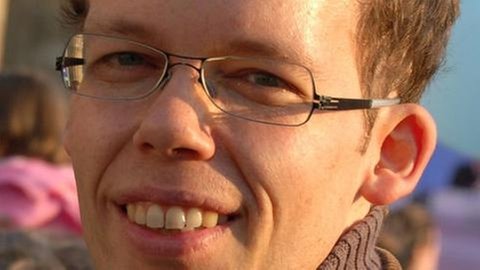 Karsten Umlauf, Autor und Morderator bei SWR Kultur