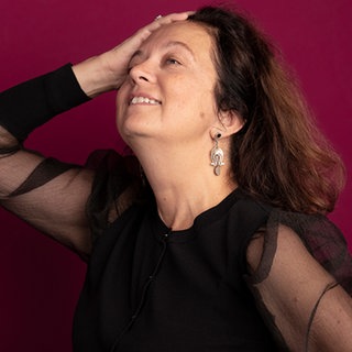 Portrait von Kirsten Liese