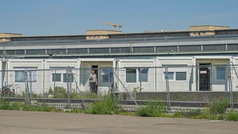 Suizid in Flüchtlingsunterkünften