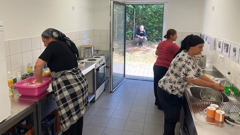 Gericht Aşure  - oder auch Noahs Suppe genannt