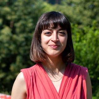 Giordana Marsilio, Autorin und Redakteurin, SWR Kultur