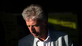 Boris Palmer, Oberbürgermeister von Tübingen. Nach seinem Parteiaustritt und der Ankündigung, eine «Auszeit» nehmen zu wollen, zieht er sich aus der Öffentlichkeit zurück. 