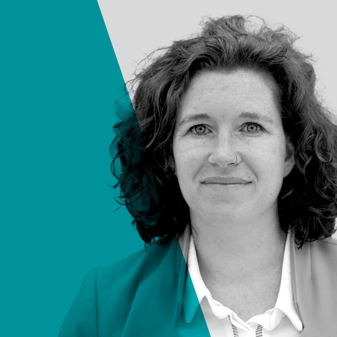 Feature-Autorin Sabine Wachs